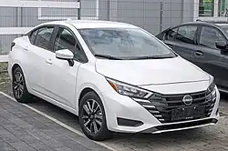 2023 Versa