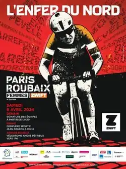 Official event poster