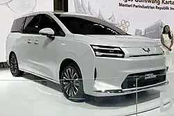 Wuling Cortez Darion EV