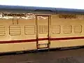 22955 Kutch Express – MST pass holder coach