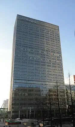 25 Bank Street London, United Kingdom