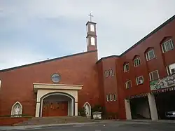 Saint Kim Dae Gun Personal Parish Church serves the Filipino-Korean community