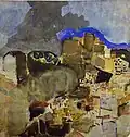 Safed, ca. 1924 Israel Museum Collection B69.0313