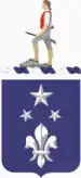 351st Regiment (formerly 351st Infantry Regiment) "Toujours Prêt" (Always Ready)