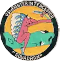 Emblem of the 45th FIS