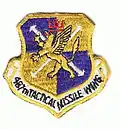 487th Tactical Missile Wing