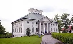 Palace in Bejsce