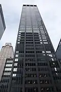 1301 Avenue of the Americas in New York City, once known as the Credit Lyonnais Building