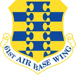 61st Air Base Wing