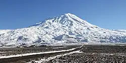 Image 35Mount Ararat (from Geography of Turkey)