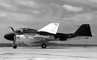 Grumman A-6A Intruder