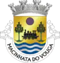 Coat of arms of Macinhata do Vouga