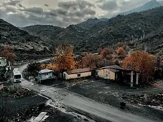 Sori region, Alacakaya