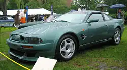 Vantage Le Mans