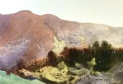 Autumn Morning (1913–34)