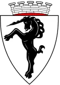 Coat of arms of Bludenz