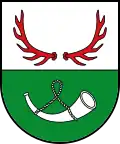 Coat of arms of Dobl