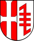 Coat of arms of Ebenau