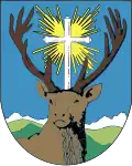 Coat of arms of Kalwang