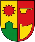 Coat of arms of Kemeten