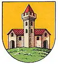 Coat of arms of Kirchberg am Wagram