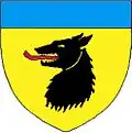 Coat of arms of Wolfpassing