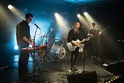 Avec in November 2016