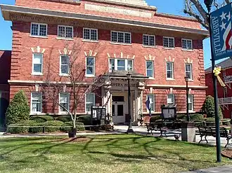 Abbeville Opera House (2003)