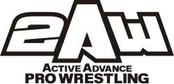 Active Advance Pro Wrestling logo