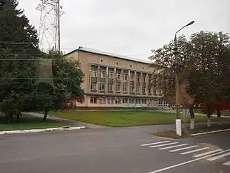 Administrative Centre, Radiation Control (2013)