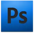 Adobe Photoshop CS4 logo