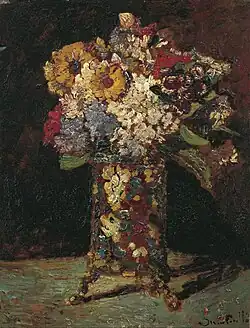 Flower Still Life, 1875