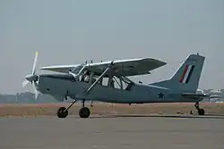 Aermacchi AM3 Bosbok