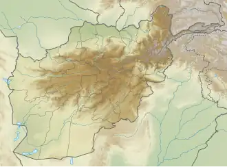 Andkhud is located in Afghanistan