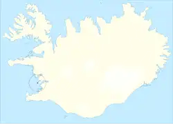 Location of the municipality