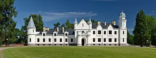 Image 1Alatskivi Castle, Estonia (from Portal:Architecture/Castle images)