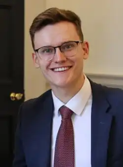 Albert Dolan, Dec 2024 (cropped).jpg