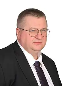 Alexey Overchuk, Deputy Prime Minister of Russia