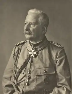 Alfred von Waldersee