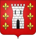 Coat of arms of Allègre