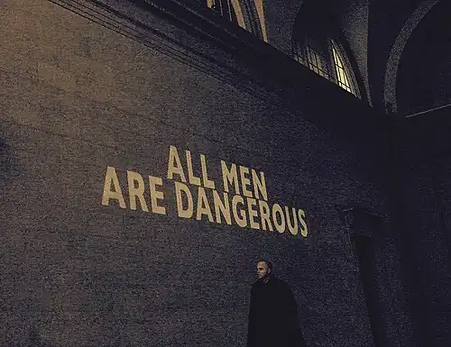 All Men Are Dangerous, Tate Britain, London UK, 2006