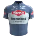 Alpecin–Deceuninck jersey