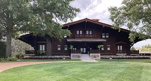 slightly different view in southwest direction