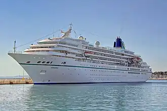 Amadea at Split