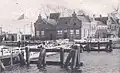 Vlotbrug, Heiligland, Alkmaar (1919)