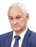 Andrey Belousov, Deputy Prime Minister of Russia