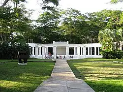 Quinta de San Pedro Alejandrino in Santa Marta