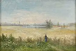 Motiv från Carolles - Normandie