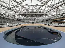 Anna Meares Velodrome