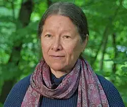 Anna Tsing, professor of anthropology, Guggenheim Fellow, and winner of the Niels Bohr professorship